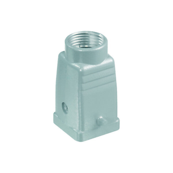 Weidmüller Steckverbinder-Gehäuse HDC 04A TOLU 1M20G
